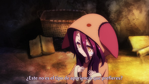 No Game No Life: Zero